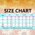 thumbnail image 3 of KPOPLK Womens American Flag Shirt USA Patriotic Crew Neck T-Shirt 4th of July Short Sleeve Tee(White,M), 3 of 5