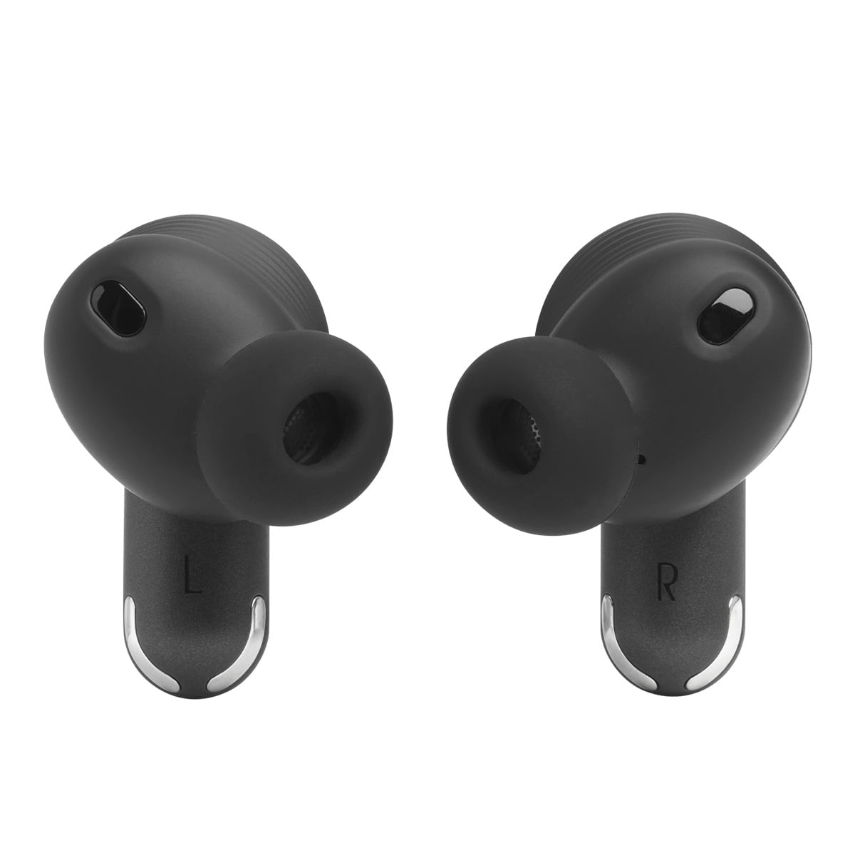 2 Case Earbuds Smart Cancelling JBL Wireless Pro (Black) with True Noise Tour