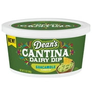 Dean's Guacamole Dip 12 oz