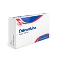 thumbnail image 3 of Eritromicina 500Mg 20 Tab Lgen, 3 of 4