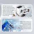 thumbnail image 3 of Sport Smart Ring, Gold Smart Ring Intelligent Chip  for Sleep 8 Size,9 Size,10 Size,11 Size,12 Size, 3 of 7
