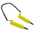 thumbnail image 1 of Ice Fishing Ice Pick Ice Rescue Crawling Aid Winter Ice Breaker Ice Climbing Metal Ice Pick Heads, 1 of 6