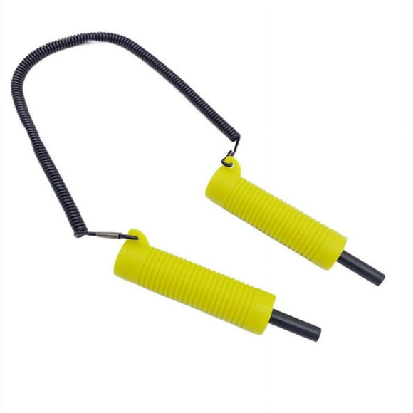 Ice Fishing Ice Pick Ice Rescue Crawling Aid Winter Ice Breaker Ice Climbing Metal Ice Pick Heads