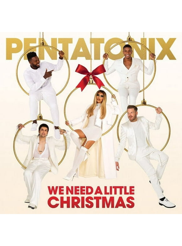Pentatonix - We Need A Little Christmas - Christmas Music - CD