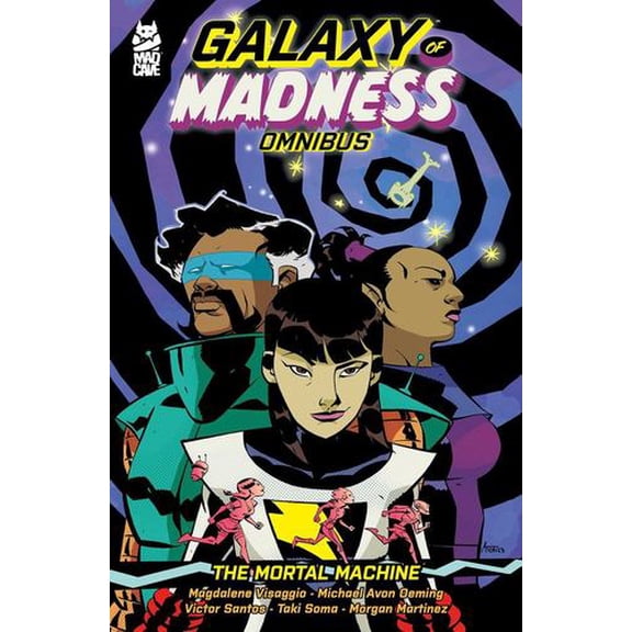 Galaxy of Madness Omnibus