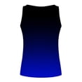 thumbnail image 4 of lSLJS Hauts de Sport Ronds Imprimés d'Été pour Femmes, Débardeurs Slim pour Femmes, 4 of 5
