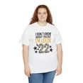 thumbnail image 6 of I Don't know about you But I'm Loving 22 Clark basketball Unisex Cotton Tee, 6 of 7