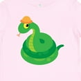 thumbnail image 4 of Inktastic Cute Snake Boys or Girls Baby T-Shirt, 4 of 5