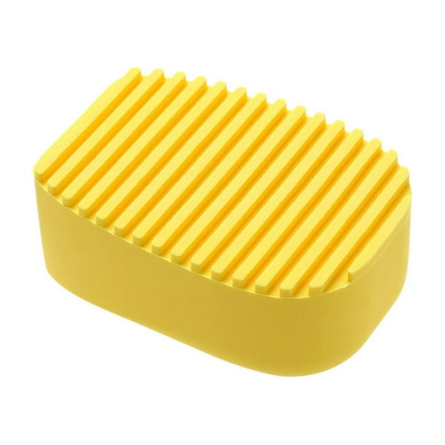 BEADCEST Planche à Laver Portative en Silicone Élimination des Taches Lot de 1 pour Femmes en Lessive