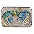 thumbnail image 3 of Carolines Treasures JMK1089DDM Blue Crab Dish Drying Mat, 3 of 4
