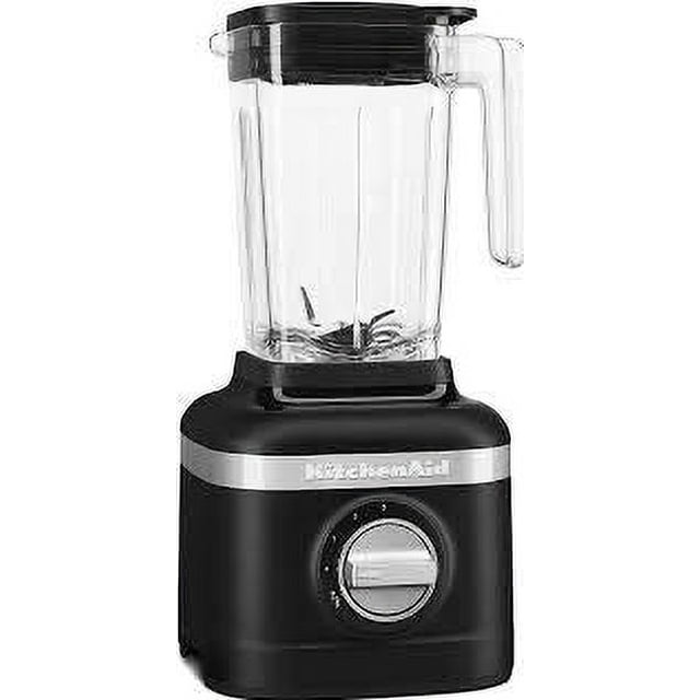 Licuadora K150 1.4 L con vaso individual Matte Black -7KSB1330MBM