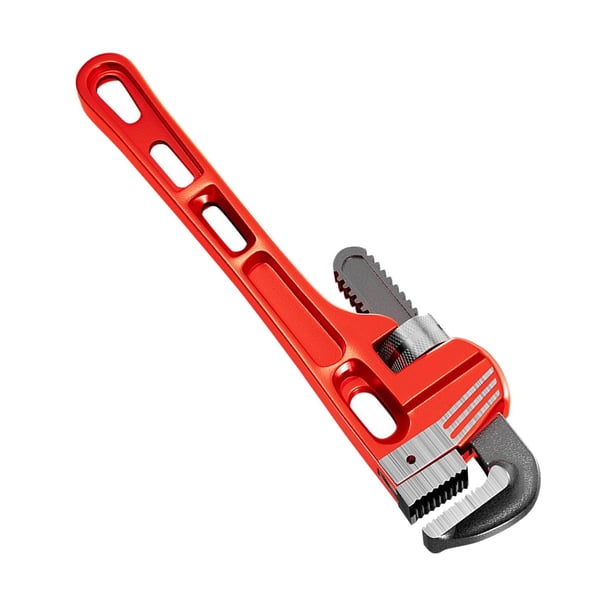 Llave de tubo de 18 pulgadas Zulema Llave de plomería Estilo A
