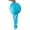 Light Blue, variant on ZFSBZBS Jellyfish Paper Lanterns Ocean-themed Decorative Party Hanging Paper Paper Birthday Decoration Colorful Hanging Themed Decoration Party Dark Purple