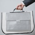 thumbnail image 4 of IDEANATEGRATE Impermeable Transparente Para Bolso De Mano Con Material Duradero Eva, 4 of 8
