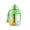 Green 2500ml, variant on Gym Water Bottle Straw Time Marker Work Hiking Large Capacity Men Women,Water Bottle Straw Chug Lid Free Large Motivational Time Handle Leak Proof Big Jug Motivational Sports Bottle.