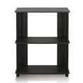 thumbnail image 3 of Furinno JAYA Simple Design Bookcase, Walnut, 3 of 5