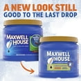 thumbnail image 2 of Maxwell House Decaf Original Medium Roast Ground Coffee (29.3 Oz Canister) (Pack Of 2), 2 of 3