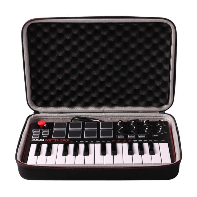 Estuche Rígido LTGEM Akai Professional Mini Negro