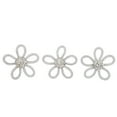 thumbnail image 2 of Broche para ropa BuyWeek 3 piezas broche de zapatos lindo broche de flores accesorio de joyería, 2 of 14