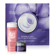 Lancome 3-pc Renergie Lift Set: Eye Cream 0.2oz, Face Mask 0.67oz and Comfort Toner 1.69oz