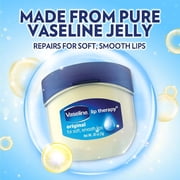 Vaseline Lip Therapy Original, 0.25 Oz., Pack of 12