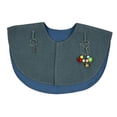 thumbnail image 3 of 2 piezas Parrot Anti-scratch Shoulder Protector Hanger Bird Tobillo para, 3 of 9