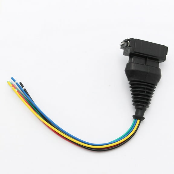 Mass Air Flow MAF Wiring Harness Connector Pigtail Fits for 70-98 Datsun Nissan 300zx z31 z32