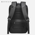 thumbnail image 2 of Mochila BANGE. Para laptop 16", iPad y artículos extra puerto de carga USB y material repelente al agua Oxford. Modelo BG-7267 Bange  BG-7267, 2 of 15