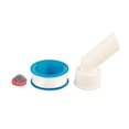 thumbnail image 3 of Automatic Float Valve Inside Type Nylon Safe Water Level Control Valve for Solar Water Heaters 3/4in, 3 of 5