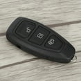 thumbnail image 1 of Mando a distancia de 3 botones, 433Mhz, compatible con Ford KR55WK48801, repuesto, 1 of 10