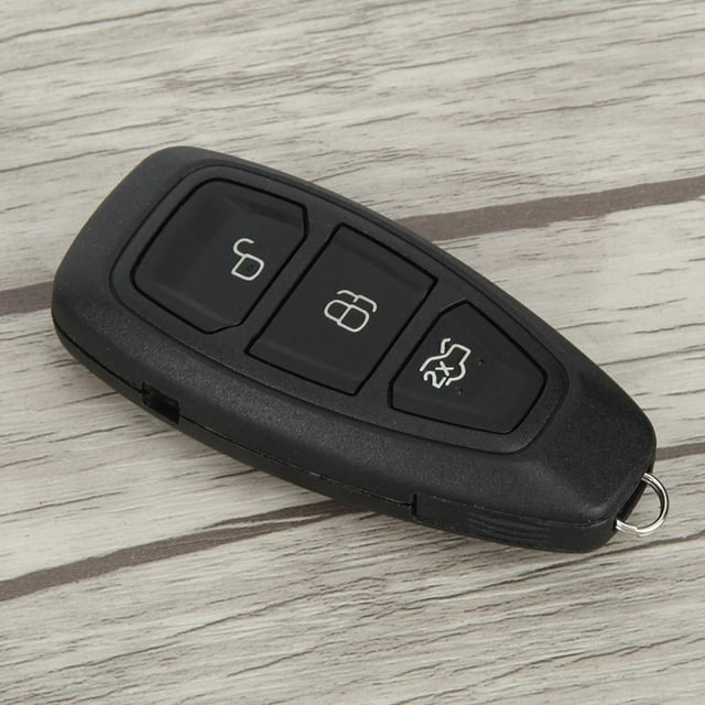 Mando a distancia de 3 botones, 433Mhz, compatible con Ford KR55WK48801, repuesto