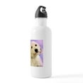 thumbnail image 3 of CafePress - Goldendoodle Water Bottle - Stainless Steel Water Bottle, Sports Bottle, 1.0L, 3 of 5