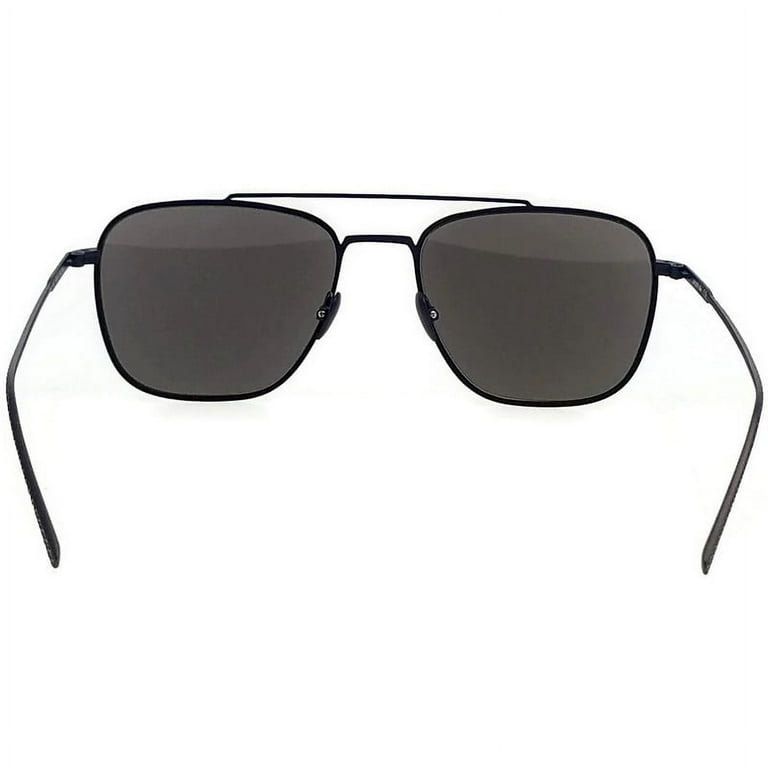 LACOSTE L201S 424 54 Sunglasses Size 54mm 145mm 18mm Grey Brand New Walmart