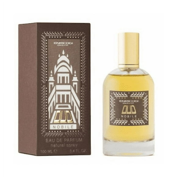 Enrico Gi Oud Nobile EDP For Him / Her 100ml / 3.4Fl.oz