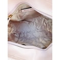 thumbnail image 2 of MICHAEL KORS 35T9GTVT0B Jet Set Travel Extra-Small Logo Top-Zip Tote Bag In Dark Powder Blush, 2 of 3