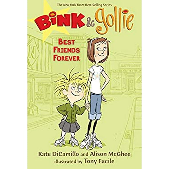 Pre-Owned Bink and Gollie: Best Friends Forever 9780763634971