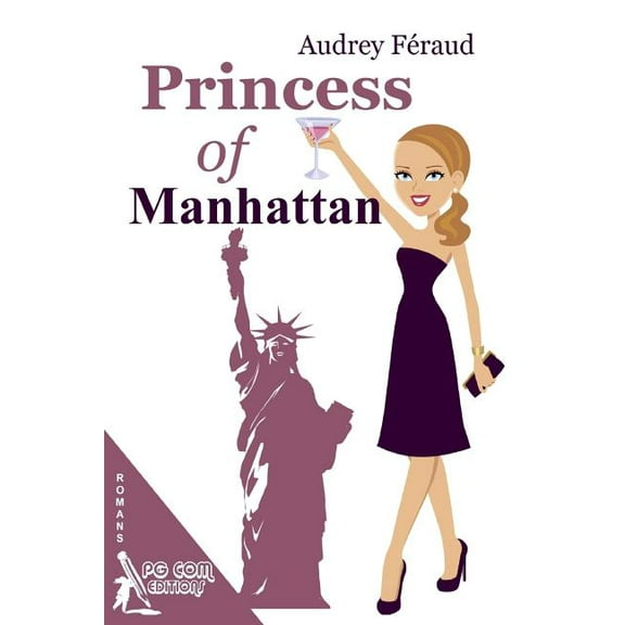 Princess of Manhattan (Paperback)