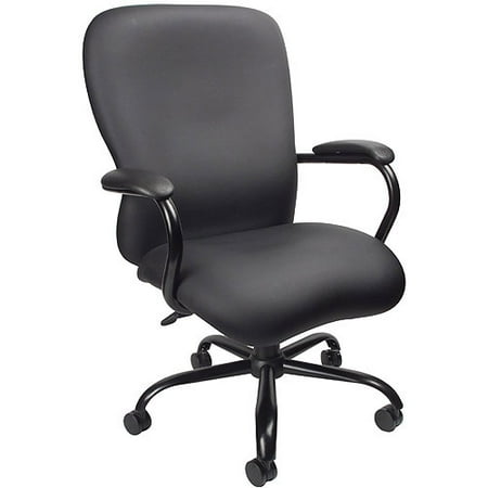 Boss Office Products Heavy Duty Executive Chair Boss Office Products Heavy Duty Executive Chair