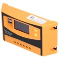 thumbnail image 4 of Controlador de carga Solar de 12V/24V, regulador de descarga de carga Solar, controlador fotovoltaico resistente al agua 20A, 4 of 14