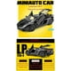 thumbnail image 2 of Alloy Collectible Black Lamborghini Toy Vehicle Pull Back Die-Cast Car Model with Lights and Sound, 2 of 4