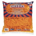 thumbnail image 2 of Hawkins Cheezies Corn Snacks, 1120 Grams / 39.5 oz - 7 x 160 g Bags (8/Case), 2 of 6