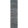 thumbnail image 3 of Safavieh Cape Cod 2'3" X 8' Hand Woven Rug in Blue and Natural, 3 of 10