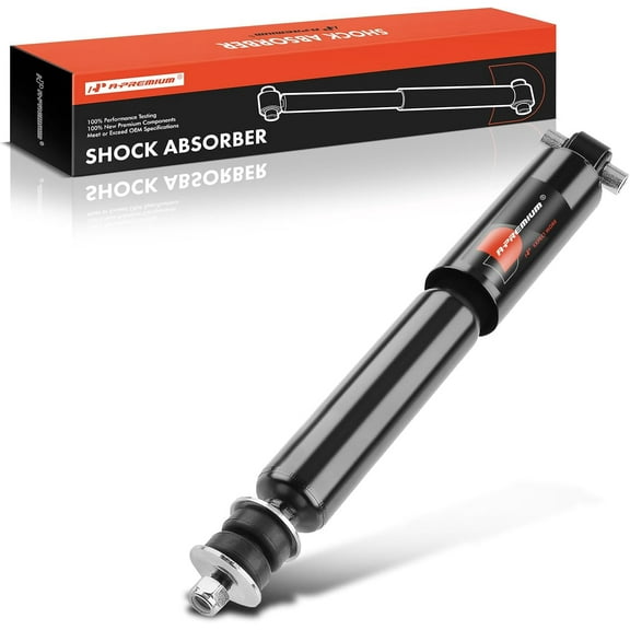 A-Premium Rear Shock Absorber Strut Assembly Compatible with Kenworth T2000 1997-2011, T400 2010-2020, T600A 1986-2007, T680 2013-2020, T880 2014-2020, Rear LH or RH Side