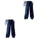 thumbnail image 3 of Sonducket Reemplazo de pantalón de poliéster Color sólido Banda elástica Casual Lavable Fotografía de viaje Pantalón largo Azul XL Azul SG 2Conjunto, 3 of 6