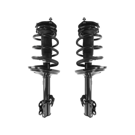 Front Strut Assembly Kit - Compatible with 2007 - 2009 RX350 FWD 2008