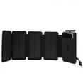 thumbnail image 4 of 4 Fold Detachable Solar Wireless Charging Mobile Power Supply Power Bank Folding Outdoor, 4 of 8