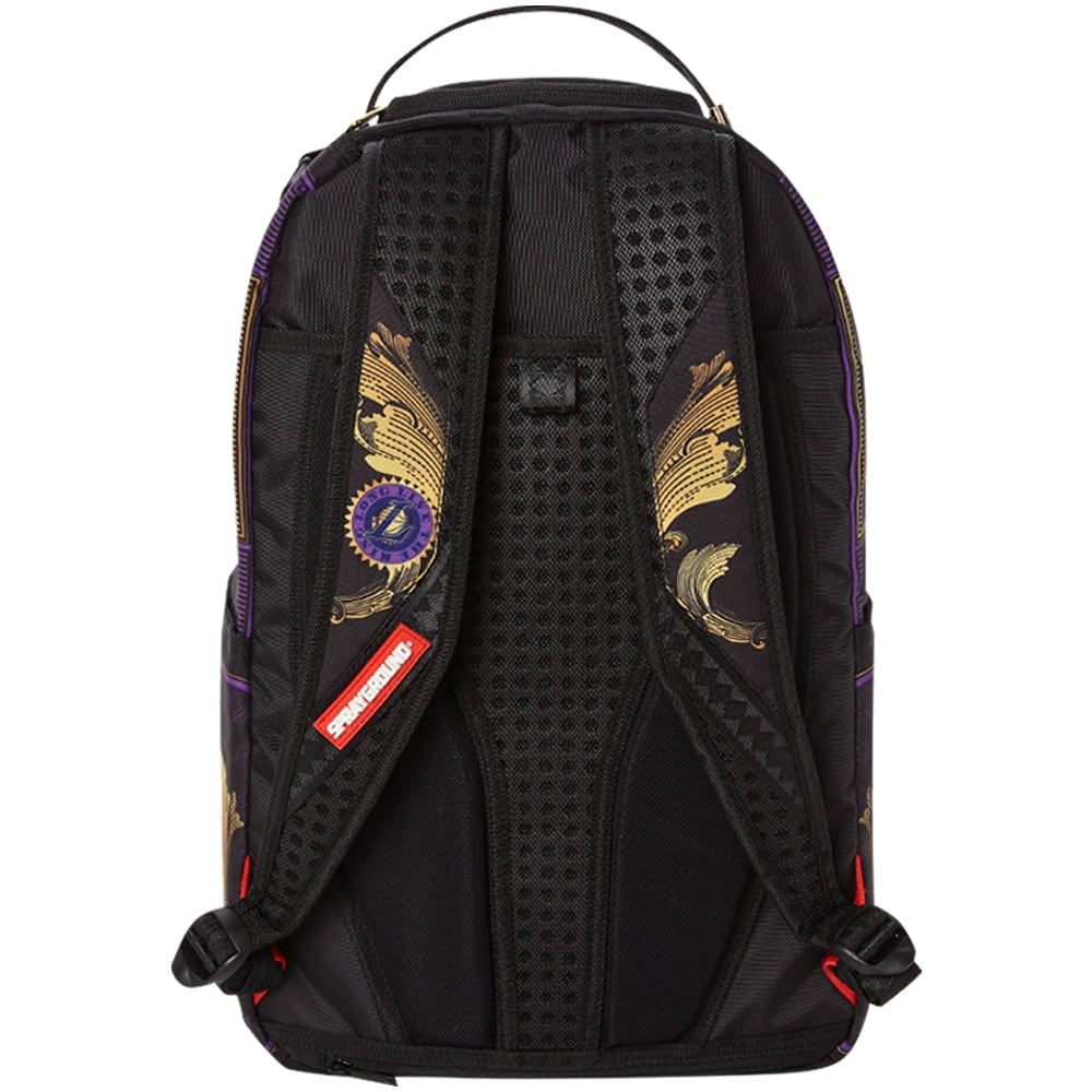 lebron james sprayground backpack
