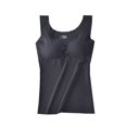 thumbnail image 5 of Camiseta interior deportiva antigolpes para mujer, ropa interior con anillo sin acero, sin marcas, para dormir, Yoga, reunión, 5 of 5