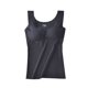 thumbnail image 5 of Camiseta interior deportiva antigolpes para mujer, ropa interior con anillo sin acero, sin marcas, para dormir, Yoga, reunión, 5 of 5