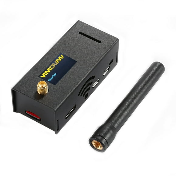 Machine,Operation Radiostation Display Mmdvm Portable Radiostation Wifi Voice Modem Convenient Radiostation Portable Jumbospot